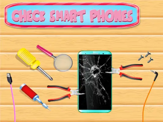 Mobile Repair Shop android App screenshot 4